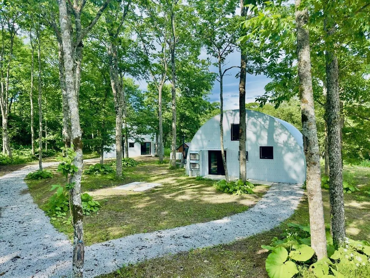 Fox&Crane Cabin - Vacation Stay 97723V 弟子屈町 別荘